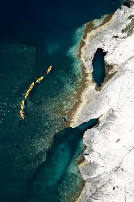 From Zadar: Dugi Otok Half-Day Kayak Adventure - Practical Tips for a Great Experience