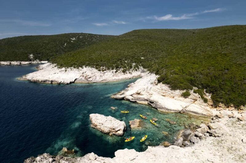 From Zadar: Dugi Otok Half-Day Kayak Adventure - Authentic Experiences and Insights from Travelers