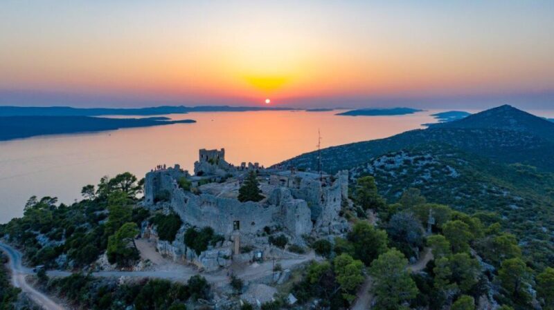 From Zadar: E-scooter self guided day trip on Ugljan island - A Detailed Look at the Ugljan E-Scooter Day Trip