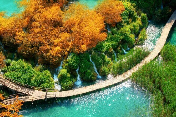 From Zadar: Full Day Private Tour to Plitvice Lakes National Park - The Experience for Different Travelers