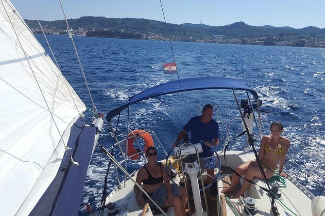 From Zadar: Full day sailing tour - The Itinerary: What You Can Expect