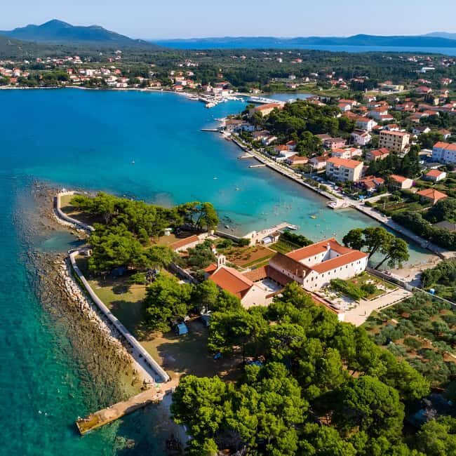 From Zadar: Half day island tour Ugljan, Oljak - Key Points