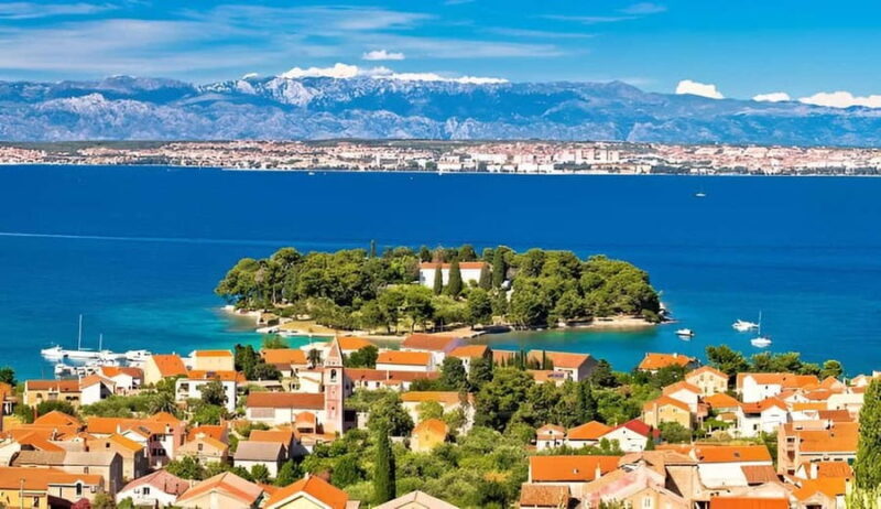 From Zadar: Half day island tour Ugljan, Oljak - An In-Depth Look at the Tour Experience