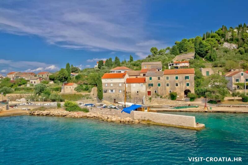 From Zadar: Half day island tour Ugljan, Oljak - What Makes This Tour Special?