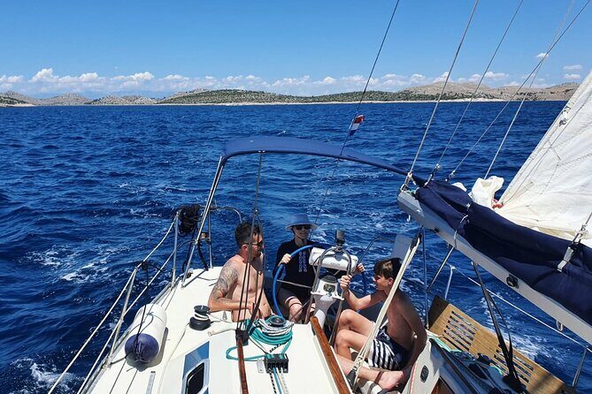 From Zadar: Half day sailing tour - An Honest Breakdown of the Experience