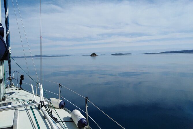 From Zadar: Half day sailing tour - FAQs