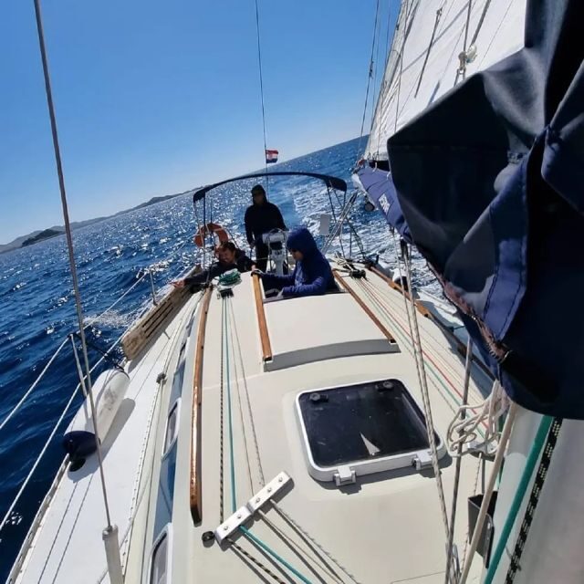 From Zadar: Half/Full Day Sailing Tour - An Honest Look at the Zadar Sailing Tours