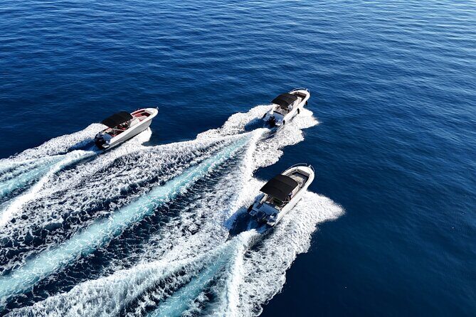 From Zadar: Island-Hopping Speedboat Tour with Drinks - Key Points