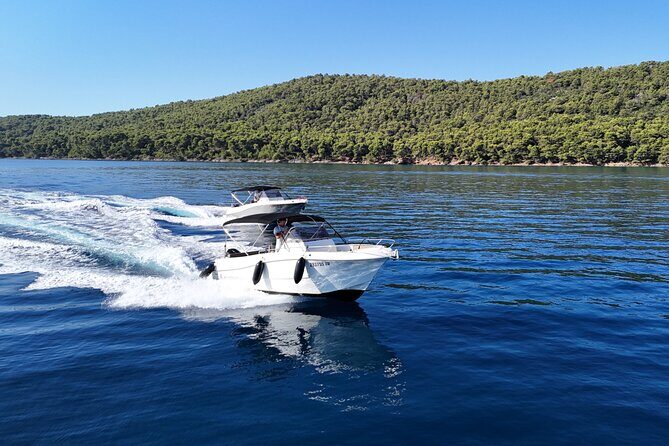 From Zadar: Island-Hopping Speedboat Tour with Drinks - FAQ