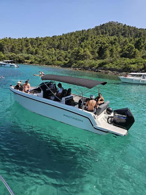 From Zadar: Islands Boat Tour with Drinks - The Itinerary in Detail: What to Expect