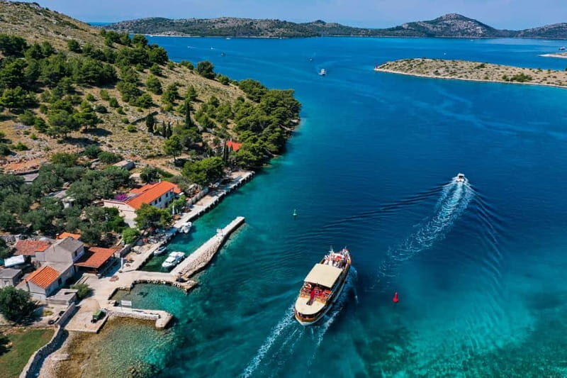 From Zadar: Kornati National Park and Telaica with Ticket - Introduction
