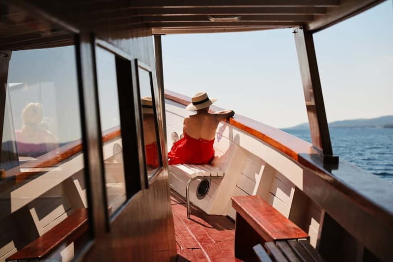 From Zadar: Kornati National Park and Telaica with Ticket - Key Points