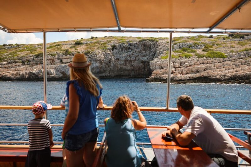 From Zadar: Kornati National Park and Telaica with Ticket - The Sum Up