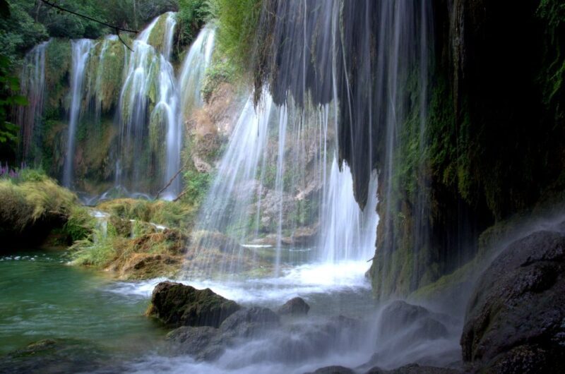 From Zadar: Krka National Park and Waterfalls Day Trip - The Transportation and Group Dynamics