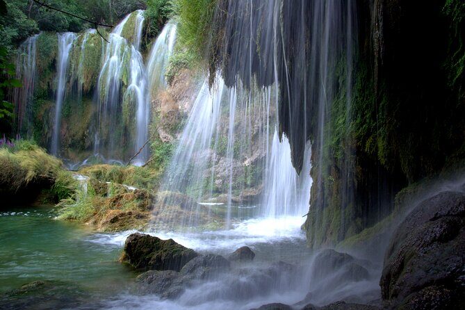 From Zadar: Krka National Park and Waterfalls Day Trip - Exploring the Itinerary in Detail