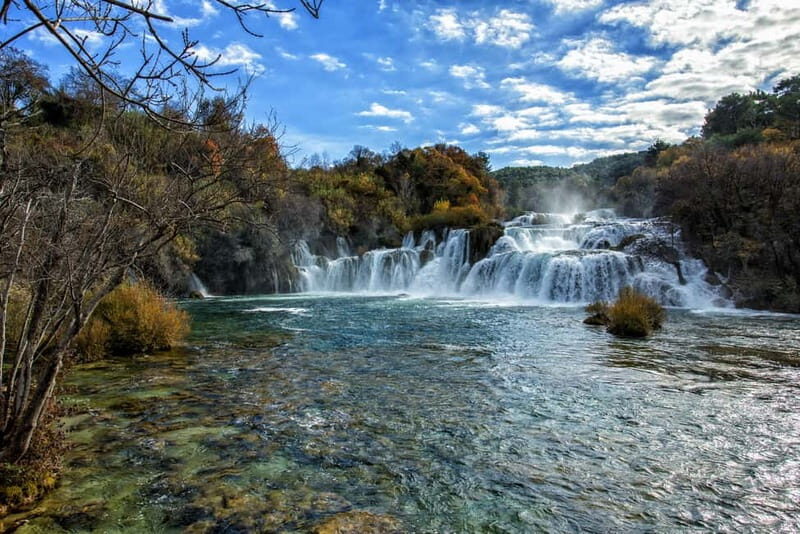 From Zadar: Krka Waterfalls AFTERNOON Tour -TICKETS INCLUDED - What to Expect from the Krka Waterfalls Afternoon Tour