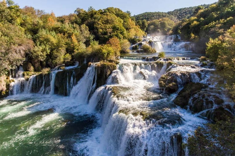From Zadar: Krka Waterfalls AFTERNOON Tour -TICKETS INCLUDED - The Value of This Tour: Are the Costs Justified?