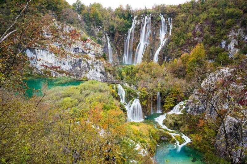From Zadar: Plitvice Lakes Day Tour - The Itinerary Breakdown