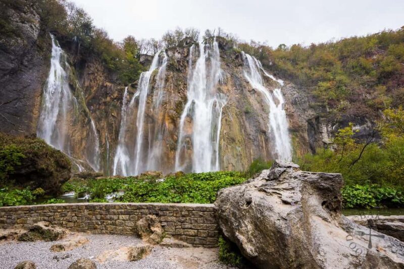 From Zadar: Plitvice Lakes Day Tour - The Return Journey