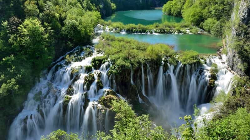From Zadar: Plitvice Lakes Day Tour - An In-Depth Look at the Plitvice Lakes Tour