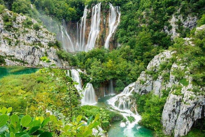 From Zadar: Plitvice Lakes Guided Day Tour with Tickets - Key Points