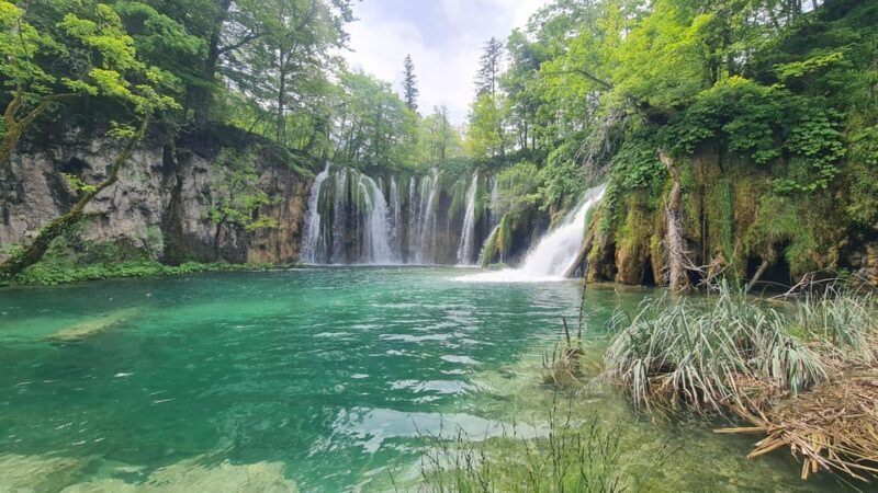 From Zadar: Plitvice Lakes Guided Tour with Boat & Train - Final Thoughts