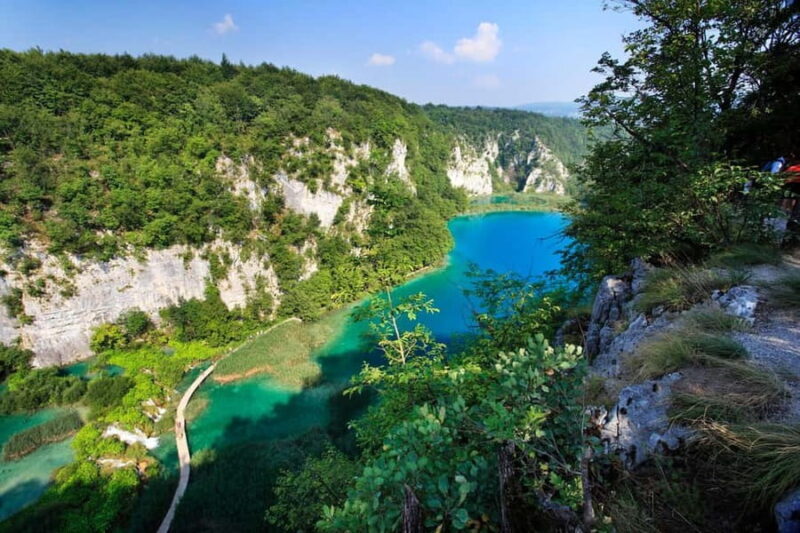 From Zadar: Plitvice Lakes National Park Day Trip +Boat Ride - An In-Depth Look at the Experience