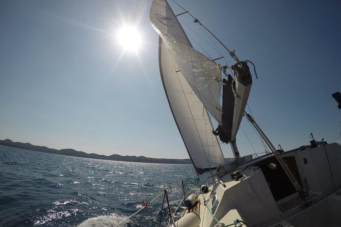 From Zadar: Private full day sailing tour - From Zadar: Private Full-Day Sailing Tour Review