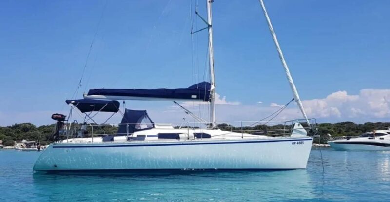 From Zadar: Private Half Day Sailing Tour - From Zadar: Private Half Day Sailing Tour — An Honest Look at a Memorable Croatian Experience