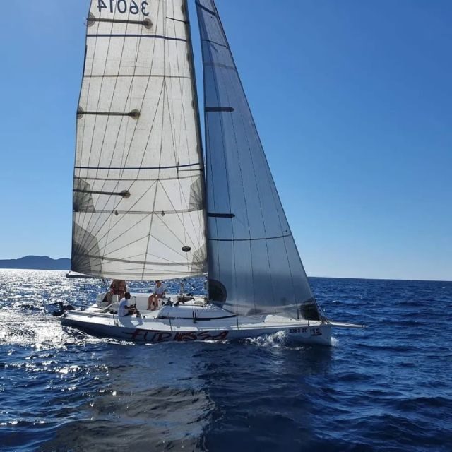 From Zadar: Private Half Day Sailing Tour - Key Points