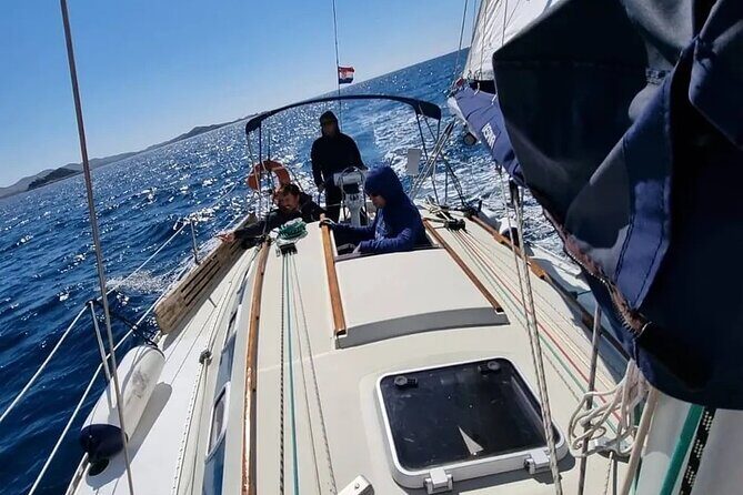 From Zadar: Private half day sailing tour - FAQs