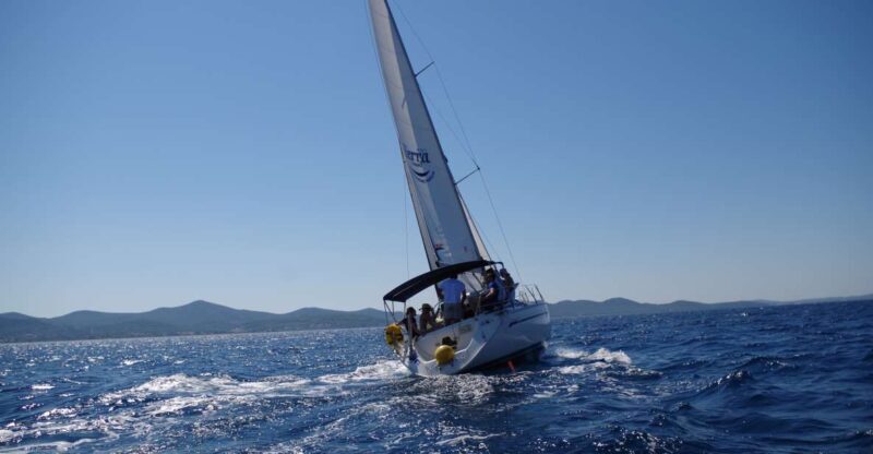 From Zadar: Private Half-Day Sailing Trip - Exploring the Zadar Archipelago: A Private Sailing Adventure