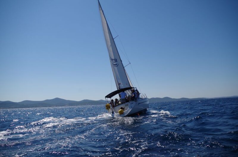 From Zadar: Private Half-Day Sailing Trip - What’s Included and What to Bring