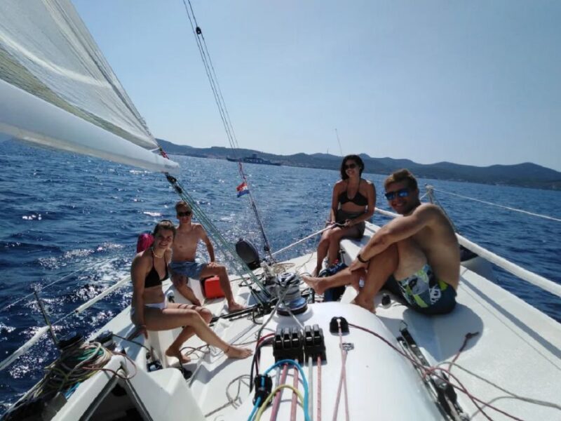 From Zadar: Private Sports Sailing Tour - What to Expect from the Zadar Private Sports Sailing Tour