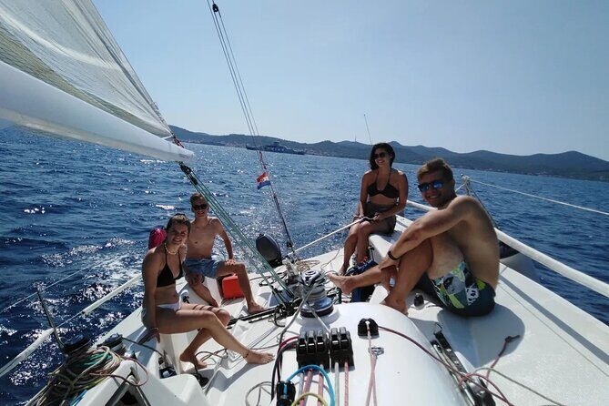 From Zadar: Private sports sailing tour - Practical details and tips for travelers