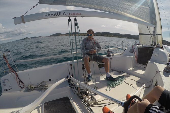 From Zadar: Private sports sailing tour - FAQ