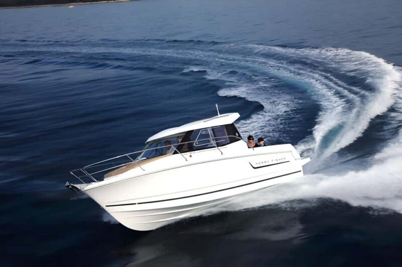 From Zadar: Sakarun Beach Private Speed Boat Tour - Who Is This Tour Best For?