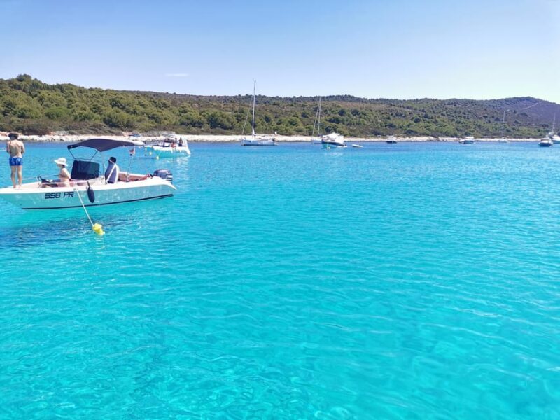 From Zadar: Sakarun Beach Private Speed Boat Tour - Practicalities and What’s Included