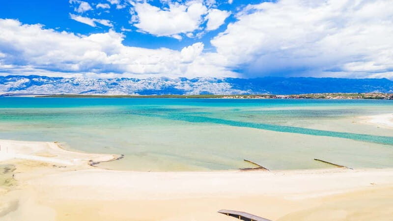 From Zadar: Sightseeing trip to historic Nin with return - Key Points