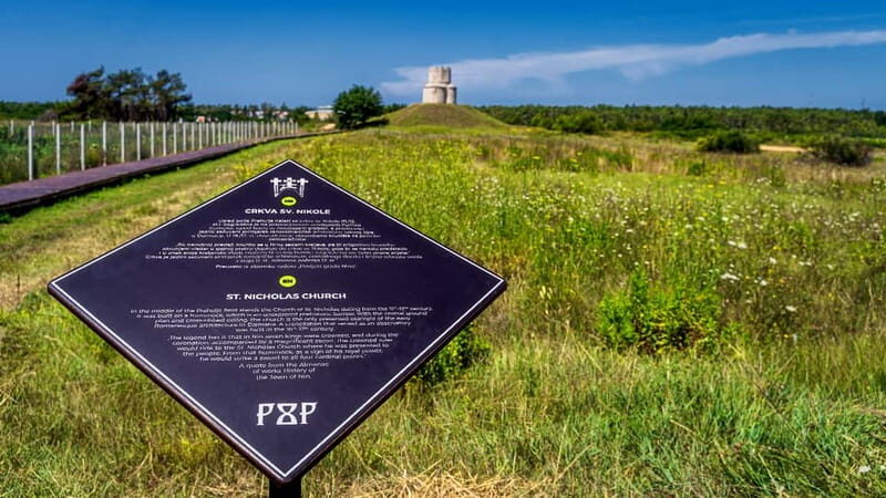 From Zadar: Sightseeing trip to historic Nin with return - FAQs