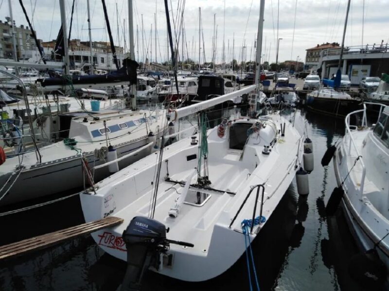 From Zadar: Sports Sailing Tour with Swimming Breaks - Key Points