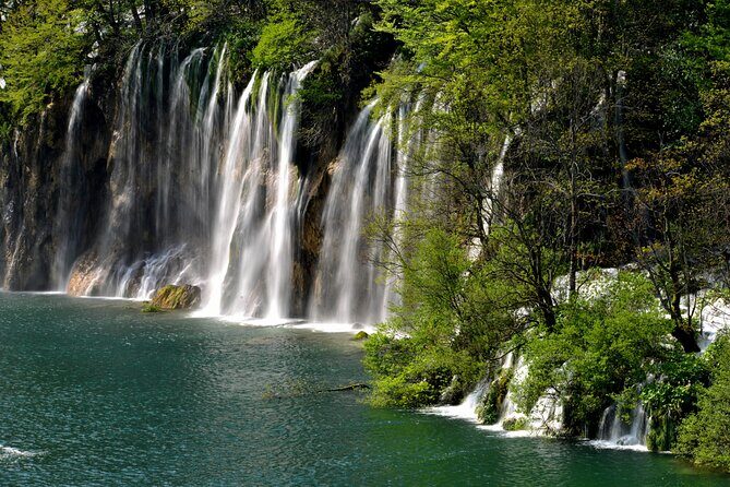 From Zadar to Plitvice Lakes, Afternoon tour, Ticket Included - A Deep Dive into the Experience