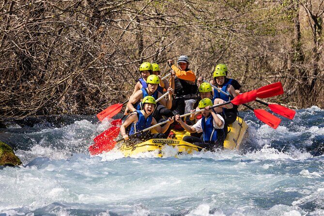 From Zadar:Cetina Rafting Tour - FAQ