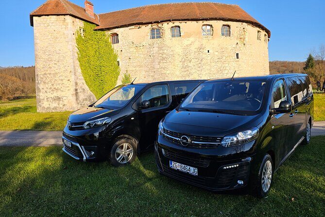 From Zagreb Airport to Split (Private Transfer) - Frequently Asked Questions