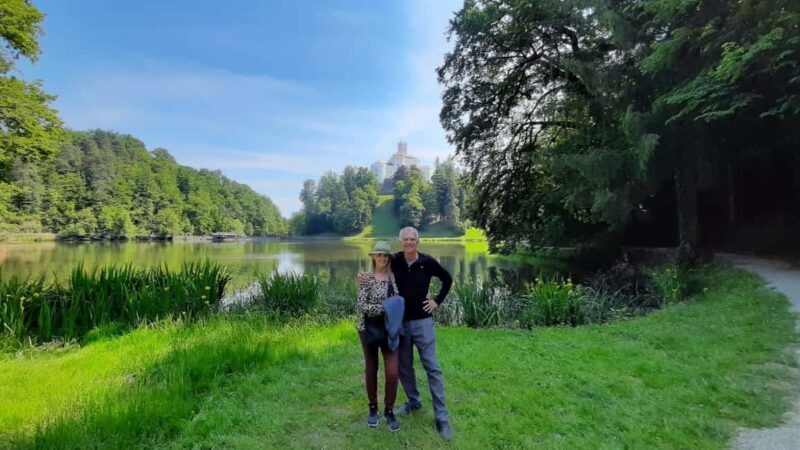 From Zagreb: Castle & Wine Private Day Trip - Key Points