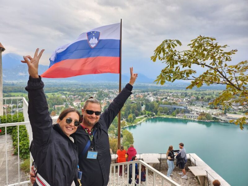 From Zagreb: Ljubljana and Lake Bled Day Trip by Minivan - Key Points
