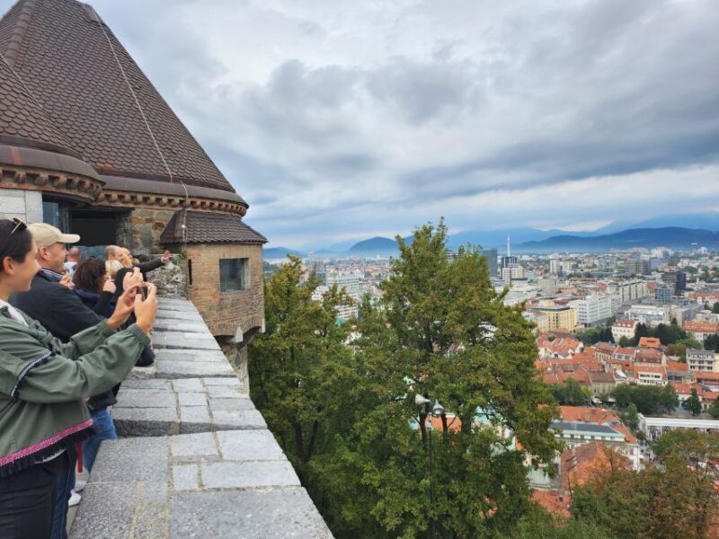 From Zagreb: Ljubljana and Lake Bled Day Trip by Minivan - The Experience of the Guides