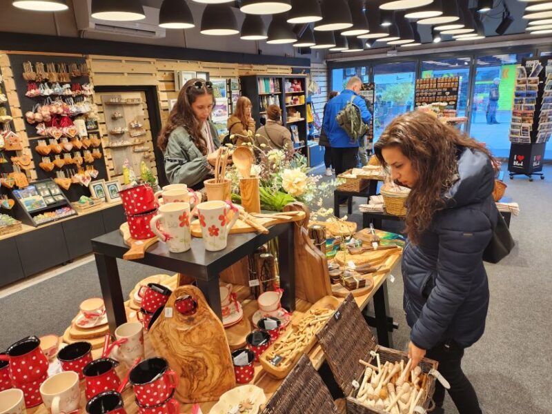 From Zagreb: Ljubljana and Lake Bled Day Trip by Minivan - Transport and Group Size