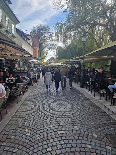 From Zagreb: Ljubljana and Lake Bled Private Day Tour - Transitioning to Lake Bled: The Jewel of Slovenia