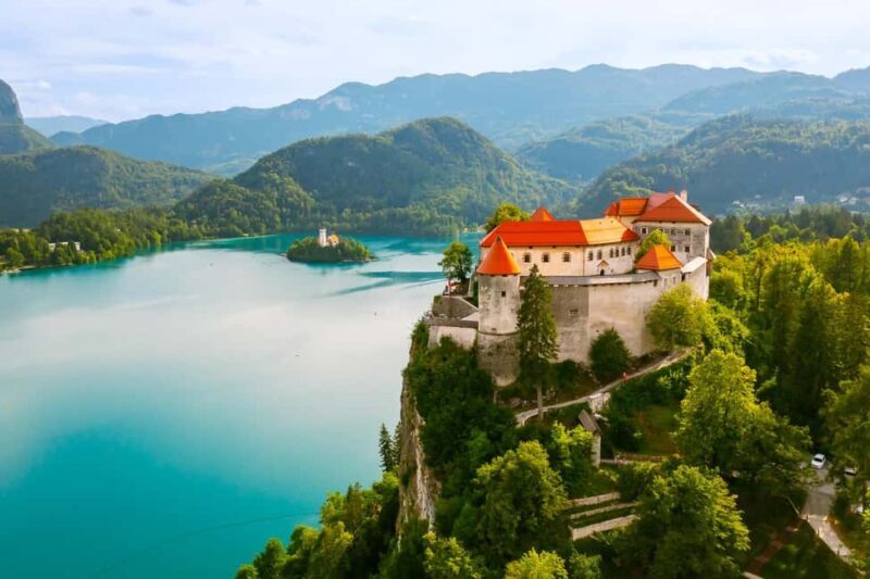 From Zagreb: Ljubljana and Lake Bled Tour - Key Points